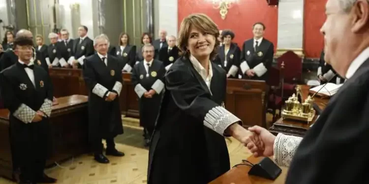 La justificación de García Ortiz para el ascenso de Delgado que ahora tumba el Supremo: «Lo voy a solucionar yo, que soy fiscal general»>