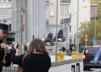 La Policía espera protestas cerca del Congreso y acciones de gran impacto>