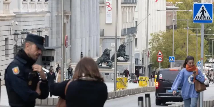 La Policía espera protestas cerca del Congreso y acciones de gran impacto>