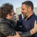 La reacción de Santiago Abascal a la victoria de Javier Milei en Argentina: «Se abre un camino de futuro»>