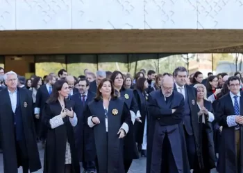 La sombra del ‘lawfare’ planea sobre la ley de amnistía>