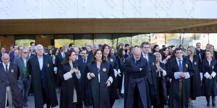 La sombra del ‘lawfare’ planea sobre la ley de amnistía>