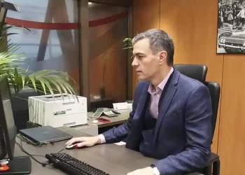 Las bases del PSOE refrendan el acuerdo de gobierno con Sumar, que no menciona la amnistía>