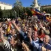 Las cifras de asistencia a las manifestaciones contra la amnistía en cada capital de España, según el PP y el Gobierno>