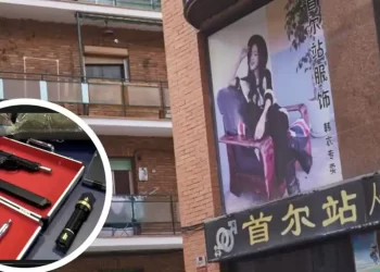 Las mafias chinas se pasan a los narcopisos y a ‘vuelcos’ de droga en Usera>