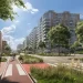 Las Tablas oeste, el primer barrio de Madrid Nuevo Norte: 741 viviendas, 33.000 m2 de zonas verdes y 14.000 para comercios>