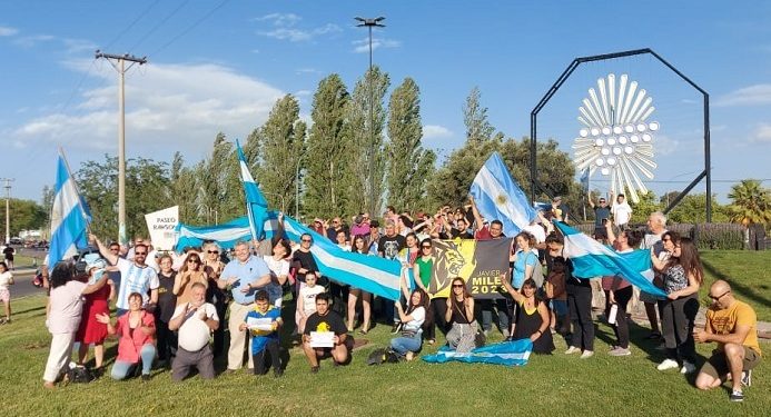 Libertarios de San Rafael fiscalizarán el balotaje y piden el compromiso ciudadano de concurrir a las urnas