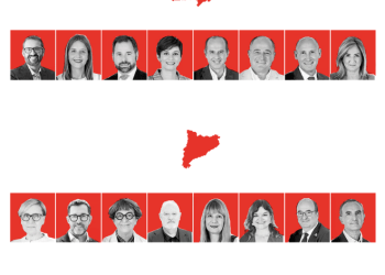 Los 121 peones de Sánchez que darán hoy el ‘sí’ a la amnistía>