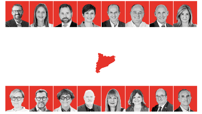 Los 121 peones de Sánchez que darán hoy el ‘sí’ a la amnistía>