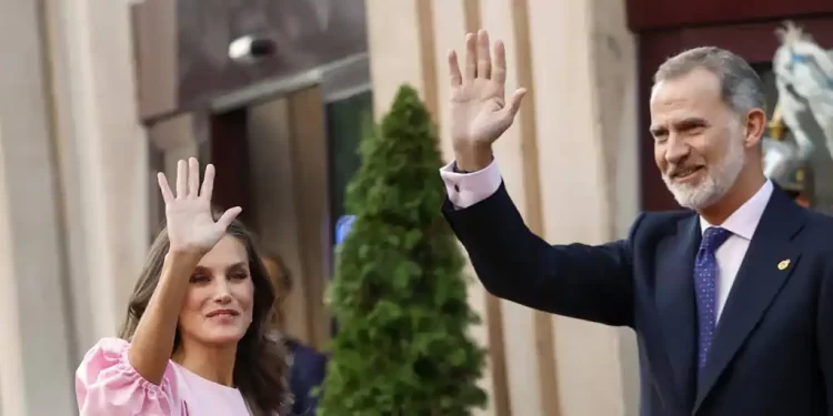 Los Reyes viajan a Dinamarca para elevar las relaciones bilaterales con España>