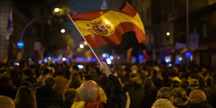 Manifestación en Madrid contra la amnistía y Pedro Sánchez: Horario, dónde es y cortes de tráfico hoy sábado 18 de noviembre