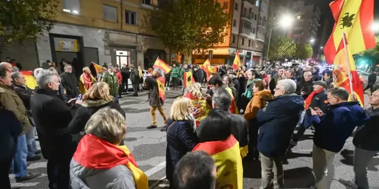 Mañueco: «Las nueve provincias de Castilla y León se unirán mañana al resto del país para denunciar el ataque de Sánchez»>