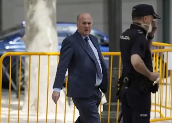 Manuel García Castellón, el juez que está de vuelta y ha sido señalado por Rufián>