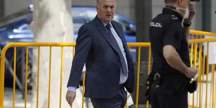 Manuel García Castellón, el juez que está de vuelta y ha sido señalado por Rufián>