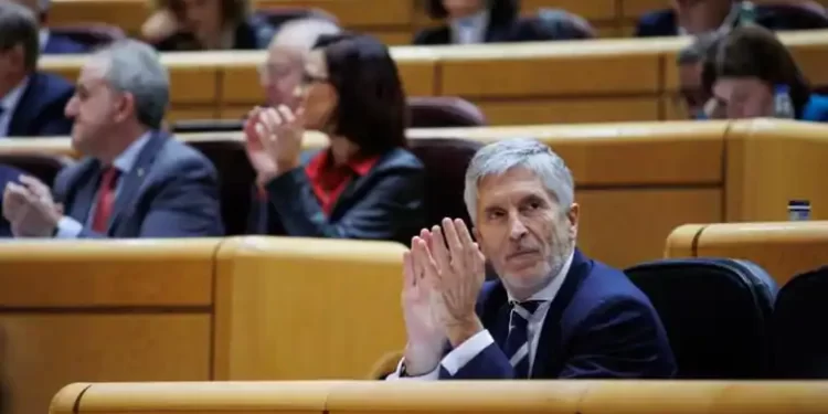 Marlaska disolvió por sorpresa su propia apuesta contra la droga>