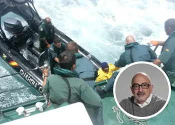 Morir o triunfar: el único español que sobrevivió a un cayuco>