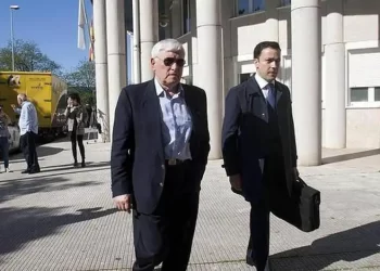 Muere el exalcalde de Ribadumia Nené Barral, investigado por contrabando>