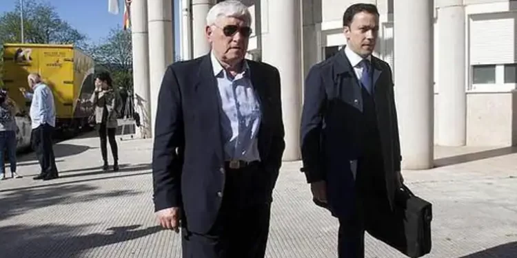 Muere el exalcalde de Ribadumia Nené Barral, investigado por contrabando>