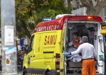 Muere un joven de 17 años al salirse su moto de la calzada en Mula>