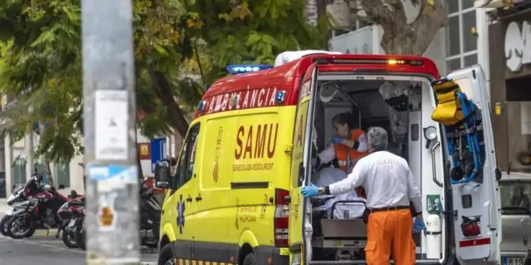 Muere un joven de 17 años al salirse su moto de la calzada en Mula>