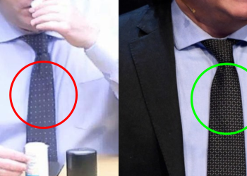 No, esta foto de Javier Milei con un medicamento no fue tomada en el contexto del debate por el balotaje 2023