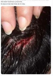 No, Massa no le arrojó ningún vaso ni agredió a camarógrafo alguno de La Nación Más