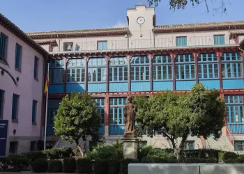 Orden de precinto para el Brewster, el colegio de la élite americana de Madrid situado en un palacete del siglo XIX>