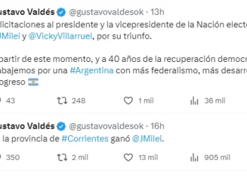 Por qué Cornejo y Valdés fueron los gobernadores ganadores de la UCR tras el balotaje