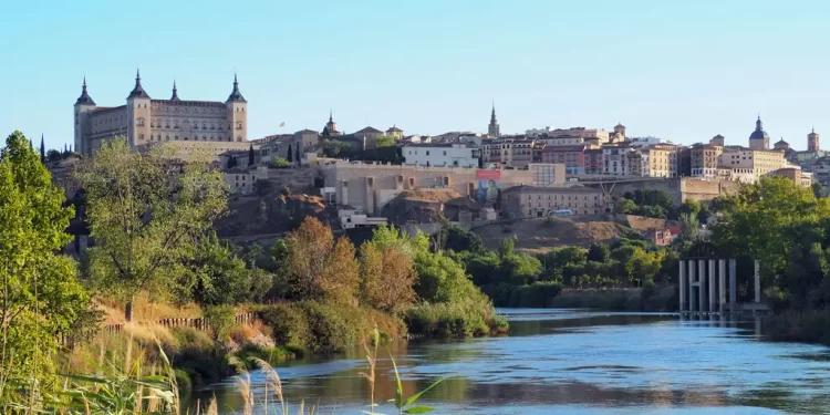 ¡Por un Toledo verde!>