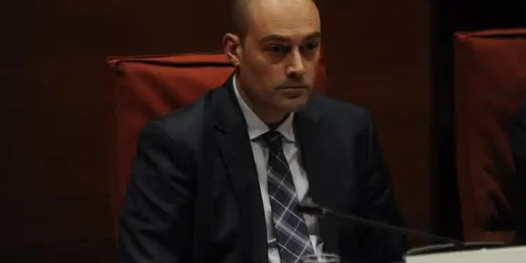 Saül Gordillo, a un paso de juicio por agresión sexual>