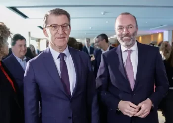 Sigue en directo la intervención de Alberto Núñez Feijóo en la conferencia ‘Camino de la recuperación’>