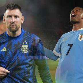 Messi y Selección Argentina vs. Uruguay, hoy EN VIVO por Eliminatorias: a qué hora juegan, por dónde ver y formaciones