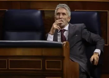 Un guardia civil desvela al juez que las balizas de la unidad de élite de Marlaska contra el narco son ilegales>