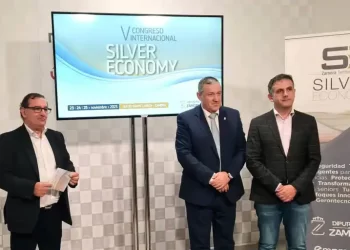 Un millar de personas participará en Zamora en el V Congreso Internacional ‘Silver Economy’>
