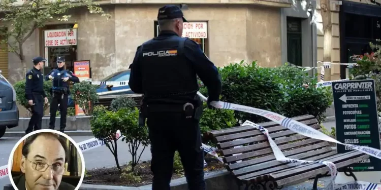 Vidal-Quadras atribuye el disparo recibido a sicarios en represalia por su apoyo a la disidencia iraní>