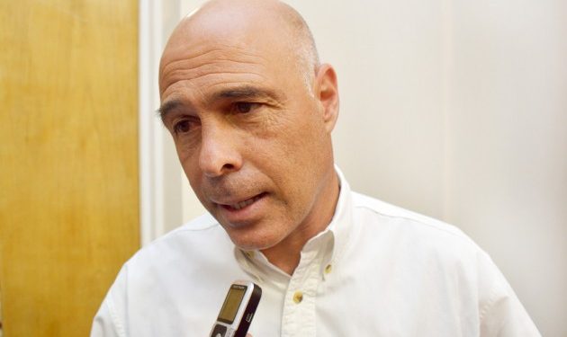 Senado: en una sesión caliente, Bartolomé Abdala fue elegido presidente provisional