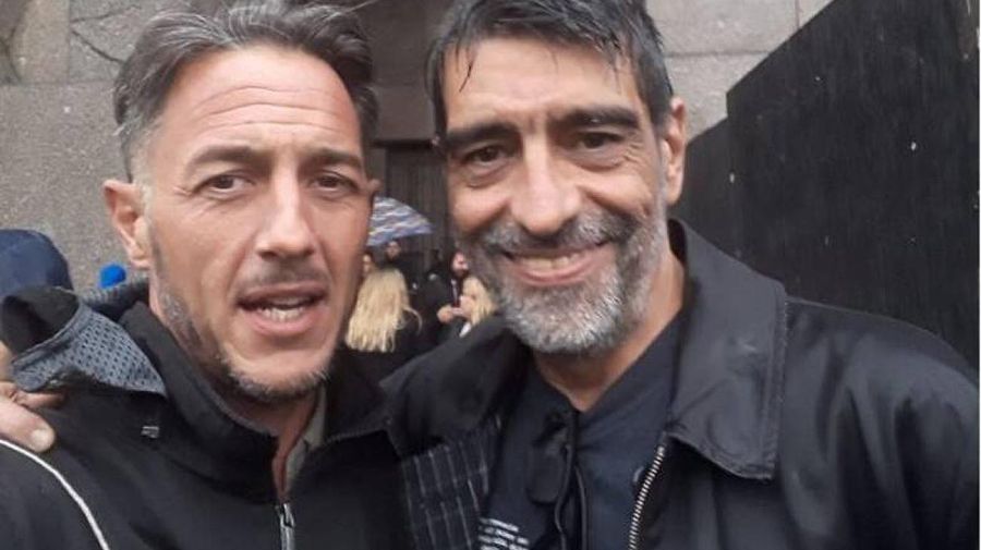 Waldo Wolff, ministro de Seguridad de CABA, explicó por qué no fue detenido el hombre que intentó agredir a Javier Milei