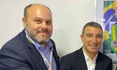 Fabián Lombardo: El “nuevo” presidente de Aerolíneas Argentinas y descarados negocios con la empresa