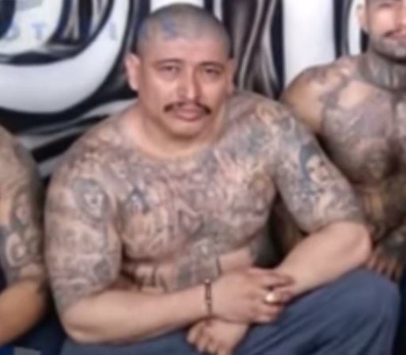 Detienen en Mexico a un lider de la pandilla MS13 y expone posible acuerdo de esta con el gobierno salvadoreño