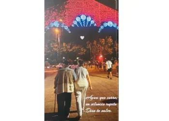 Ángel Ballesteros, poema del amor eterno a la Virgen del Prado>