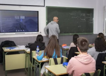 Así educa Castilla y León, el ‘sobresaliente’ español en educación>
