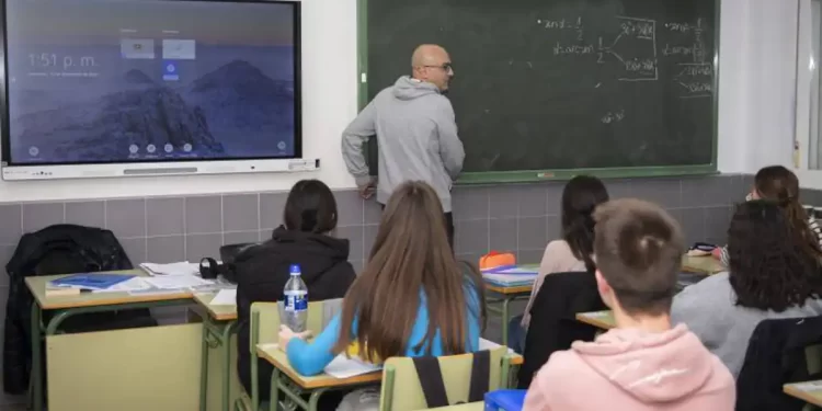 Así educa Castilla y León, el ‘sobresaliente’ español en educación>
