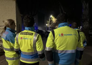 Buscan a un hombre de 54 años por matar a su sobrino de un disparo en su casa de Mejorada>