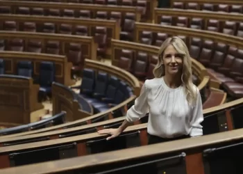 Cayetana Álvarez de Toledo: «La amnistía es corrupción, vamos a frenarla y revertirla»>