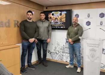 Ciudad Real verá al hombre más fuerte de España este domingo>