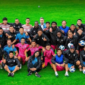 Un club ecuatoriano sigue los pasos de Independiente del Valle