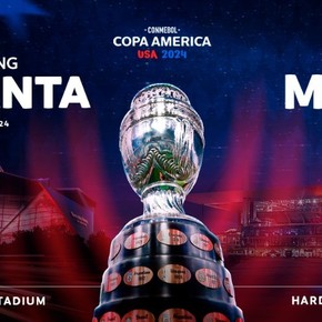 Se confirmaron las sedes y el calendario de la Copa América 2024