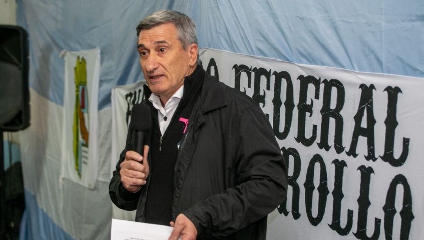 Cornejo designó a Julio Totero al frente de IMPSA