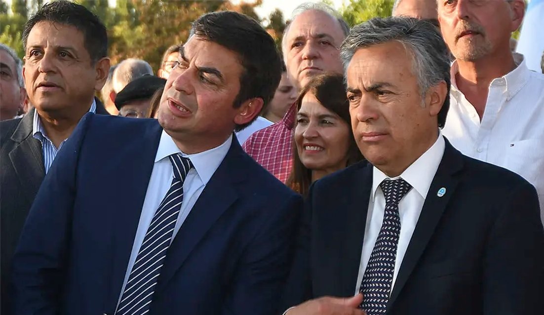 Cornejo pedirá que se coparticipe el Impuesto al Cheque y De Marchi le contestó: “No se reparta el botín”