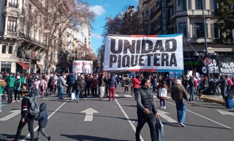 Piqueteros